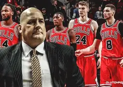 转折点！芝加哥公牛远射贴柱；CBA季后赛关键时刻攻防权衡；更衣室稳定；轮换策略成焦点的简单介绍